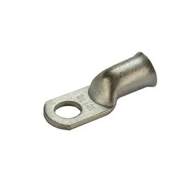 TEMCO 10 Pack Tinned Copper Battery Cable Ends - Marine Grade