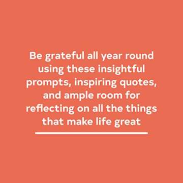 Gratitude: A Journal