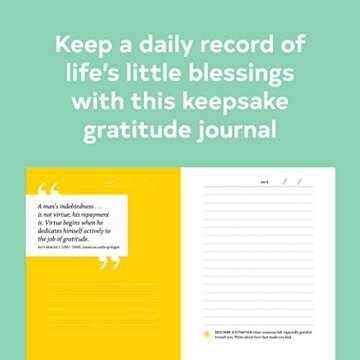 Gratitude: A Journal