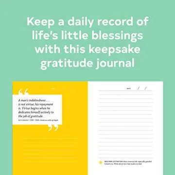 Gratitude: A Journal
