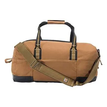 Carhartt Legacy Gear Bag, 30-Inch, Carhartt Brown