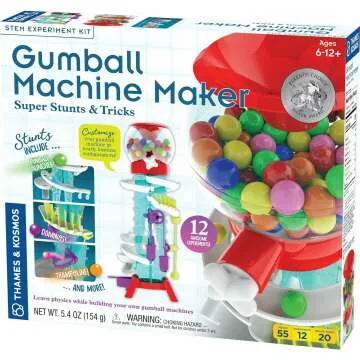 Gumball Machine Maker Kit Thames & Kosmos