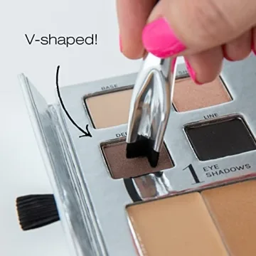 Woosh Corner Brush Eye Stamper for Perfect Eye Looks