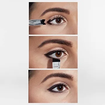 Woosh Corner Brush Eye Stamper for Perfect Eye Looks