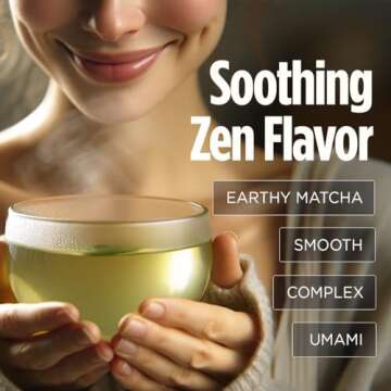 VitaCup Green Tea Pods, Enhance Energy & Detox with Matcha, Moringa, B Vitamins, D3, Keto, Paleo, Vegan, Recyclable Single Serve Pod, Compatible with Keurig K-Cup Brewers,16 Ct