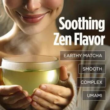 VitaCup Green Tea Pods, Enhance Energy & Detox with Matcha, Moringa, B Vitamins, D3, Keto, Paleo, Vegan, Recyclable Single Serve Pod, Compatible with Keurig K-Cup Brewers,16 Ct