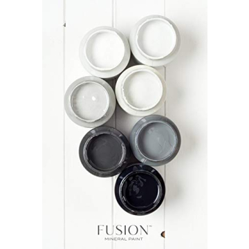 Fusion Mineral Paint 500ml Soapstone for Easy DIY Projects