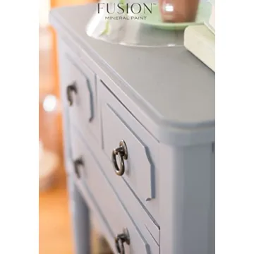 Fusion Mineral Paint 500ml Soapstone for Easy DIY Projects