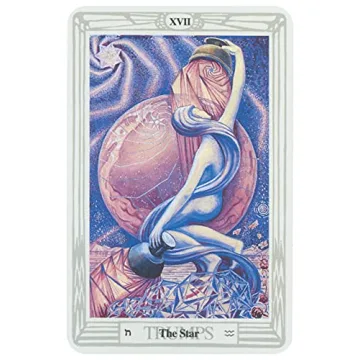 Thoth Tarot Deck for Insight and Spiritual Growth