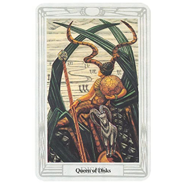 Thoth Tarot Deck for Insight and Spiritual Growth