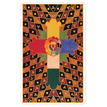 Thoth Tarot Deck for Insight and Spiritual Growth