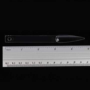 160 Pieces Nail Swatch Sticks for Perfect Color Display