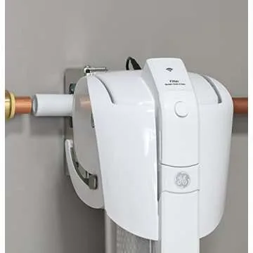 GE Whole House Water Filtration System with Smart Features