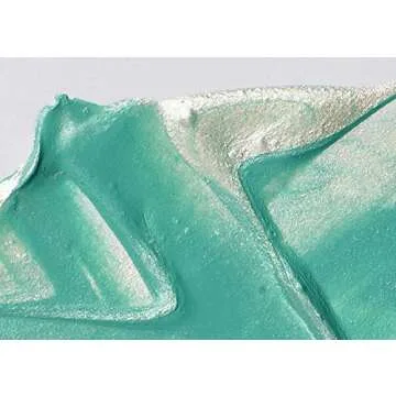 Liquitex Iridescent Medium for Stunning Paint Effects