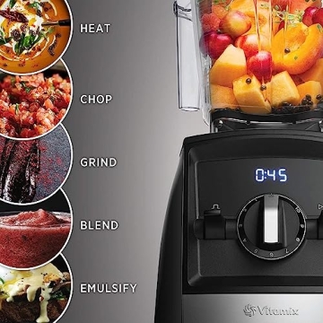 Vitamix Ascent Series Blender - Professional Grade Power