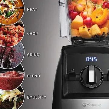 Vitamix Ascent Series Blender - Professional Grade Power