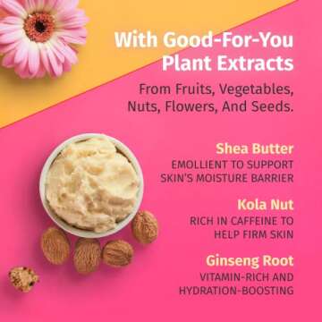 Hempz Age-Defy Body and Hand Lotion for Dry Skin, for Cracked & Crepey Skin, Quick Absorption Moisturizer, Large 17 oz