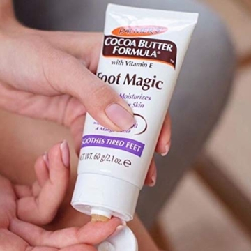 Palmer's Cocoa Butter Foot Cream for Soft, Hydrated Heels