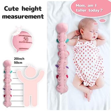 Sumobaby Musical Caterpillar Toy for Babies 0-12 Months