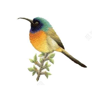 Moon Waves Sewing Thread Pack - 100 Colors