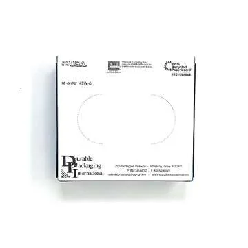 DPKSW12XXBX - Interfolded Deli Sheets