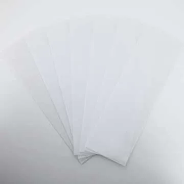 Premium Non Woven Epilating Wax Strips for Home and Salon