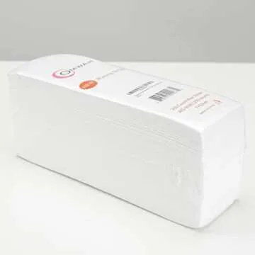 Premium Non Woven Epilating Wax Strips for Home and Salon