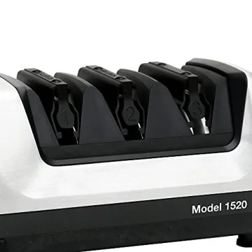 Chef'sChoice Electric 3-Stage Knife Sharpener for All Blades