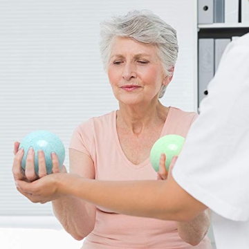 Stress Relief Glitter Stress Balls - Fidget Toy for All Ages