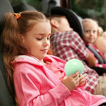 Stress Relief Glitter Stress Balls - Fidget Toy for All Ages