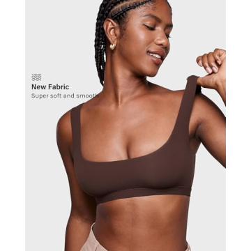 Comfortable INLYRIC Women's Inbarely Soft Bralette