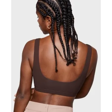 Comfortable INLYRIC Women's Inbarely Soft Bralette