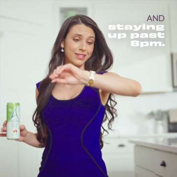 ASPIRE® Strawberry Watermelon, Healthy Energy Drink with Low Caffeine, No Sugar, Carbs, and Keto Friendly, 12 Pack