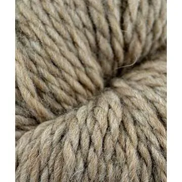 Cascade 128 Superwash Heather in Doeskin Heather #1926 - Soft Wool Yarn