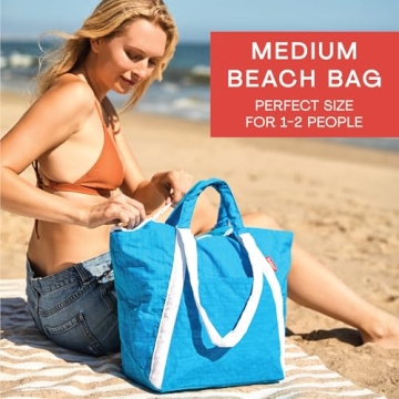 Bodysurf Beach Tote Waterproof Sandproof Medium Bag