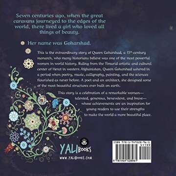 Brave with Beauty: A Story of Afghanistan