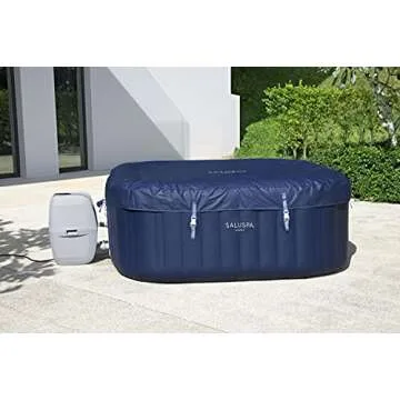 Bestway SaluSpa Hawaii AirJet Portable Inflatable Hot Tub