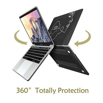 VAESIDA MacBook Pro Case 2012-2015: Stylish Protection