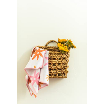 Desert Aqua Kitchen Towels - Stylish & Absorbent Essentials