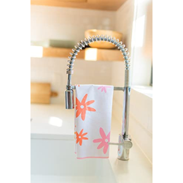 Desert Aqua Kitchen Towels - Stylish & Absorbent Essentials