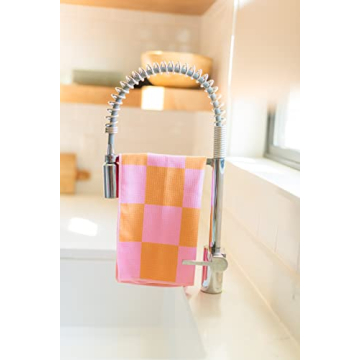 Desert Aqua Kitchen Towels - Stylish & Absorbent Essentials