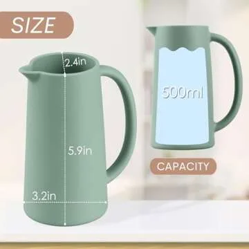 Mintlyfe Baby Bath Rinse Cup, Food Grade Silicone Body Washing Rinser Cup (Pink)