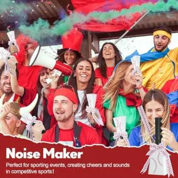 Relaxweex 2 Pack Loud Cow Bells for Events and Celebrations