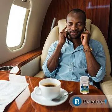 Reliable-1 Laboratories Meclizine HCL 25mg 100 Tablets (1 Bottle)