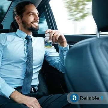 Reliable-1 Laboratories Meclizine HCL 25mg 100 Tablets (1 Bottle)