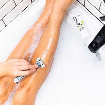 Mother Dirt Shave Butter, For smooth skin without razor burn, 3.4 oz