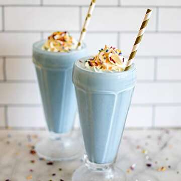 Color Kitchen Rainbow Sprinkles Natural Ingredients Baking Cake Decorations, Ice Cream, Cookie, Artificial Dye-free, Plant-Based Colors, Gluten-Free, Non-GMO, No Hydrogenated Oils, Soy-Free, Kosher, 3 OZ