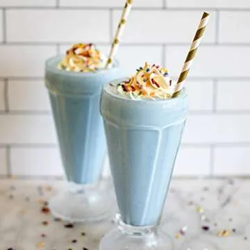 Color Kitchen Rainbow Sprinkles Natural Ingredients Baking Cake Decorations, Ice Cream, Cookie, Artificial Dye-free, Plant-Based Colors, Gluten-Free, Non-GMO, No Hydrogenated Oils, Soy-Free, Kosher, 3 OZ