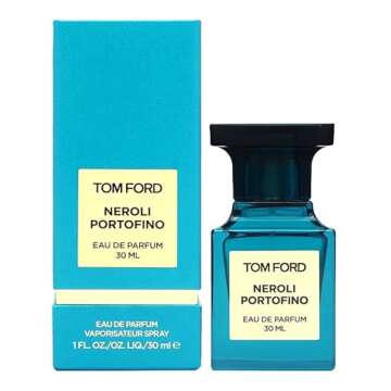 Tom Ford Neroli Portofino Eau De Parfum Spray 1 Fl Oz (Pack of 1)