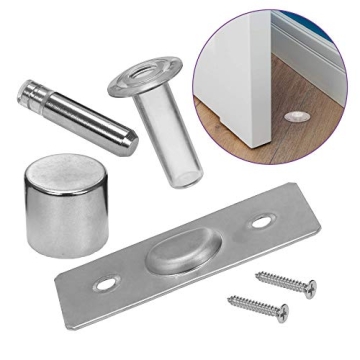 Fantom Doorstop - Award Winning Magnetic Doorstop Solution